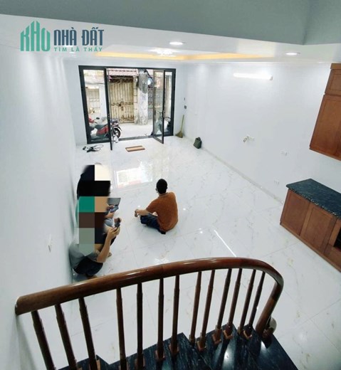 BA ĐÌNH - NHÀ MỚI Ở LUÔN - 3 THOÁNG - SỔ VUÔNG - MẶT TIỀN ĐẸP. 
40m2 4 tầng 1 tum. MT 4,5m GIÁ 5