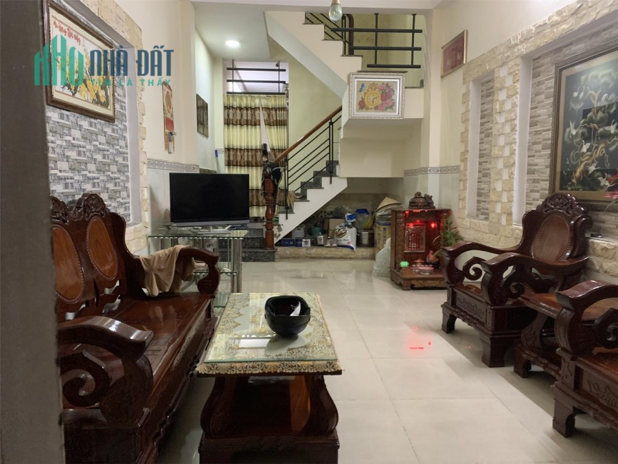 ++ 5TỶ350- VỊ TRÍ ĐẸP QUẬN 3,GẦN MẶT TIỀN LÊ VĂN SỸ 58M 5TẦNG,MỚI ĐẸP VÀO Ở NGAY