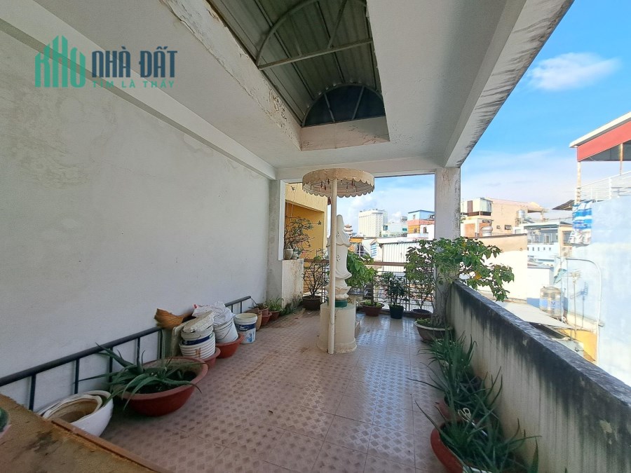 ++ 5TỶ350- VỊ TRÍ ĐẸP QUẬN 3,GẦN MẶT TIỀN LÊ VĂN SỸ 58M 5TẦNG,MỚI ĐẸP VÀO Ở NGAY