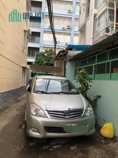 Bán nhà Lê Quang Định - Quận Bình Thạnh - 76m2 - 4Tầng Chỉ Nhỉnh 7Tỷ.