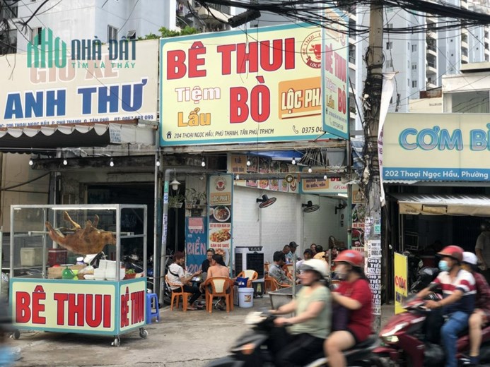 Cần Sang Quán Nhậu- Bê Thui- Lẩu Bò