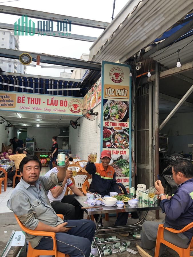 Cần Sang Quán Nhậu- Bê Thui- Lẩu Bò