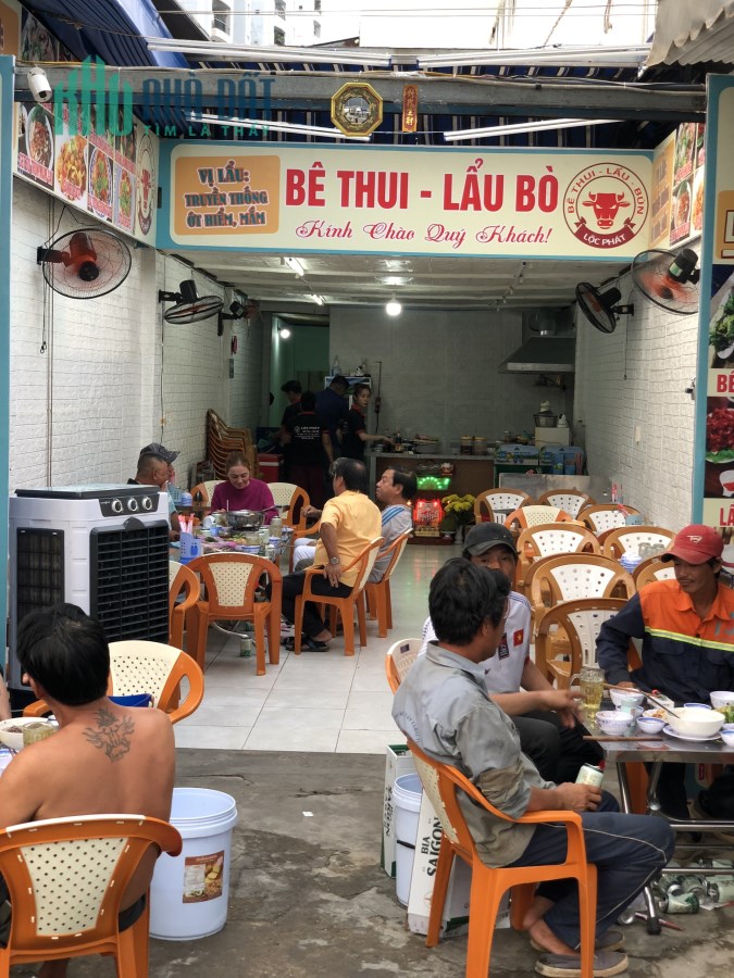 Cần Sang Quán Nhậu- Bê Thui- Lẩu Bò
