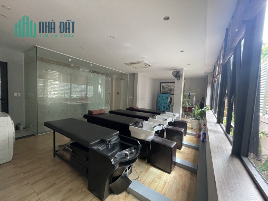 CHÍNH CHỦ CHO THUÊ NHÀ 4 TẦNG – 46.1 PHỐ ĐOÀN TRẦN NGHIỆP – THANG MÁY – KINH DOANH