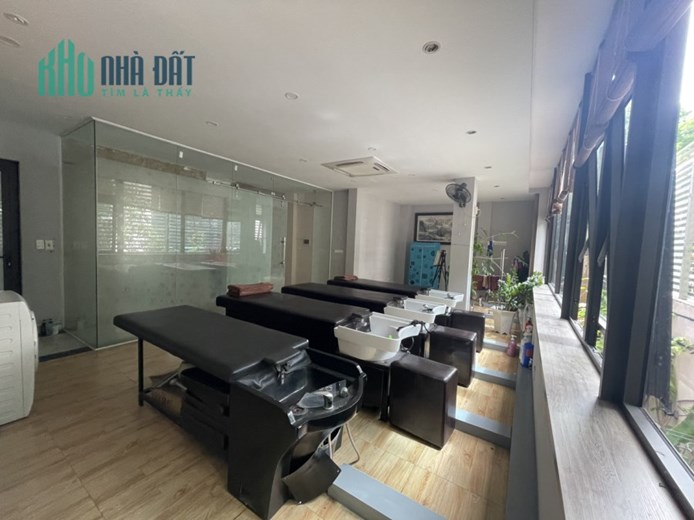 CHÍNH CHỦ CHO THUÊ NHÀ 4 TẦNG – 46.1 PHỐ ĐOÀN TRẦN NGHIỆP – THANG MÁY – KINH DOANH