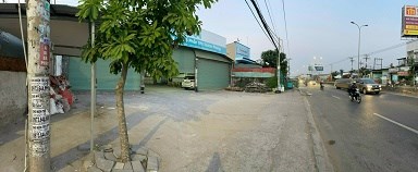 CHÍNH CHỦ CẦN CHO THUÊ KHO XƯỞNG MẶT TIỀN QUỐC LỘ 1A