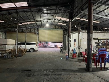 CHÍNH CHỦ CẦN CHO THUÊ KHO XƯỞNG MẶT TIỀN QUỐC LỘ 1A