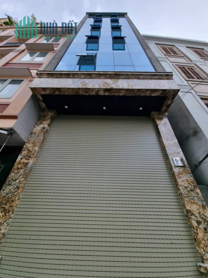 106m Mặt Tiền 4m Nhỉnh 11 Tỷ Phố Hoàng Quốc Việt Cầu Giấy. Phân Lô Ô Tô Tránh Dừng Đỗ Ngày Đêm. Có