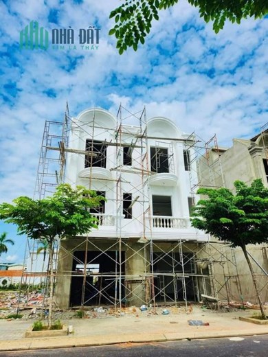 Nhanh tay sở hữu căn nhà giá chỉ từ 750 triệu tại Khu Nhà Ở Khánh Bình Smatrthome
