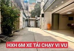 Bán Đất Trống, Huỳnh Văn Bánh, Phú Nhuận, Tiện Xây Mới, Xây CHDV cho thuê siêu đỉnh