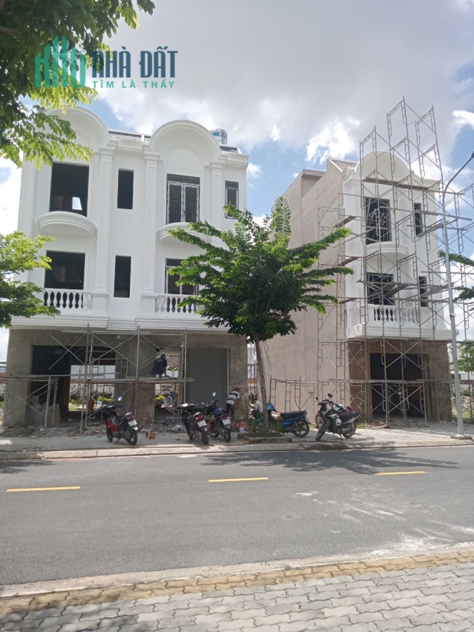 Khu Nhà Ở Khánh Bình Smatrthome. Ưu đãi lộc vàng ngập tràn chiết khấu.