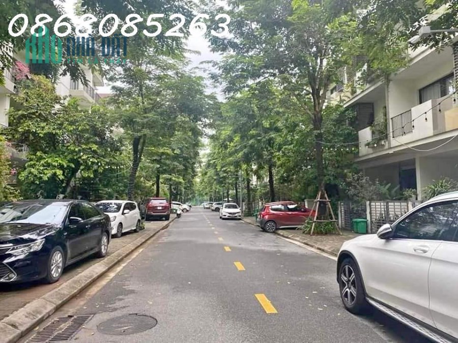 CỰC HIẾM BÁN NHÀ KĐT MỚI YÊN HÒA, TRẦN KIM XUYẾN, TRUNG KÍNH ĐÔI 170M2, 5T, MT 9M, 51 TỶ.
