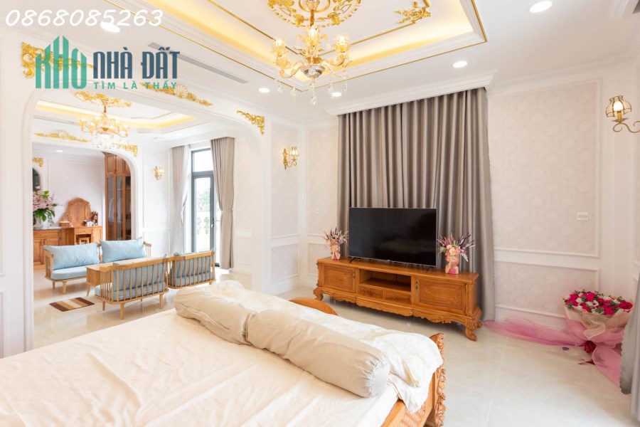 CỰC HIẾM BÁN NHÀ KĐT MỚI YÊN HÒA, TRẦN KIM XUYẾN, TRUNG KÍNH ĐÔI 170M2, 5T, MT 9M, 51 TỶ.