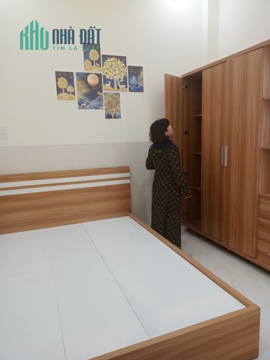 Nhà 2 mặt tiền ngay DH 418 cần bán nhanh trong tuần giá chỉ 750 triệu