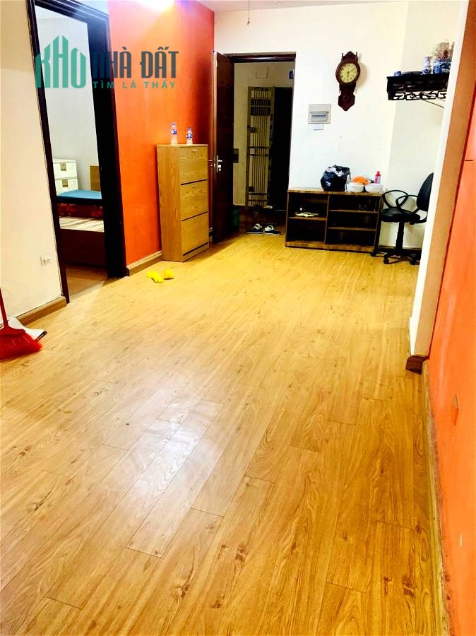 KĐT Nam Trung Yên, Nguyễn Chánh, Cầu GIấy, 72m2, 3 ngủ, 2 vệ sinh,  sổ đỏ lâu dài, 3 tỷ