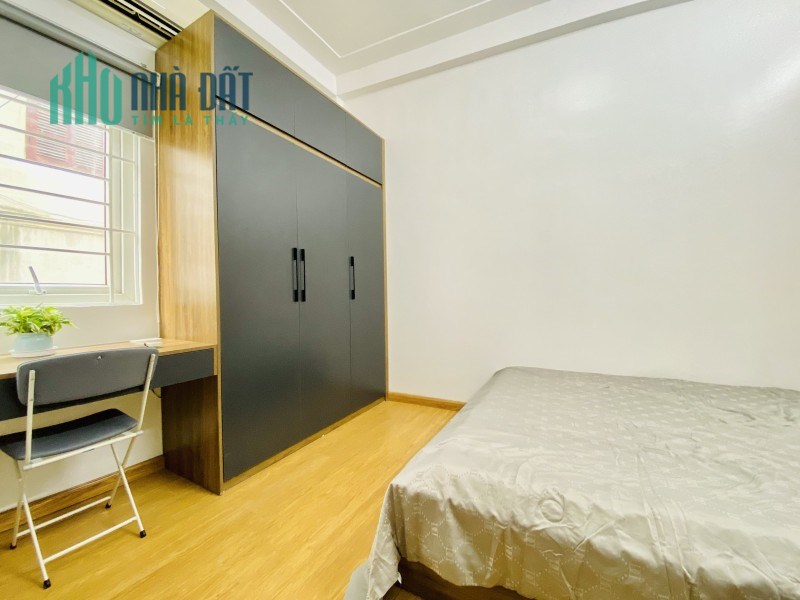 Bán nhà lô góc Xã Đàn 47m2 4 tầng, mt 4,6m, oto đỗ cửa, 2 thoáng vĩnh viễn, 6 tỷ