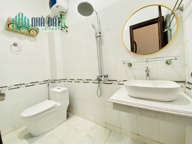 Bán nhà lô góc Xã Đàn 47m2 4 tầng, mt 4,6m, oto đỗ cửa, 2 thoáng vĩnh viễn, 6 tỷ