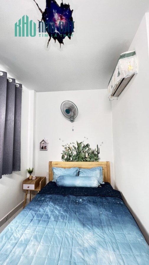 BÁN NHÀ QUANG TRUNG - GÒ VẤP - 4 TẦNG - 2.950 TỶ CÓ TL
