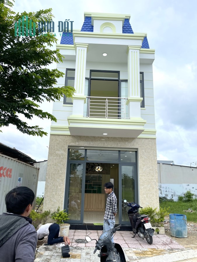Nhà ở khánh bình smarthome