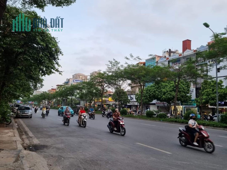 BÁN NHÀ MP XÃ ĐÀN, ĐỐNG ĐA, 80M, 7T, MT 6M, VỈA HÈ ĐÁ BÓNG, KINH DOANH SẦM UẤT. 0937651883.