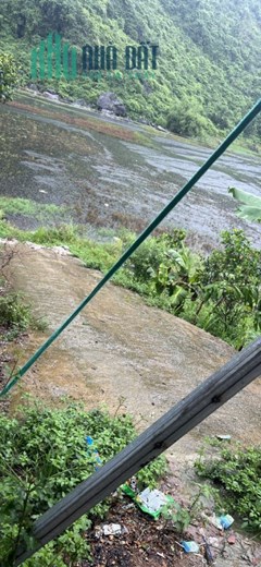 Chuyển nhượng mảnh đất 220m2 mặt đường QL6A , mặt tiền 8,2m đã trừ lưu không