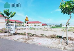 Chỉ 1ty550 triệu 1 nền sở hữu lô đất mặt tiền 17m Khu Dân Cư Nam An Bàu Bàng BD