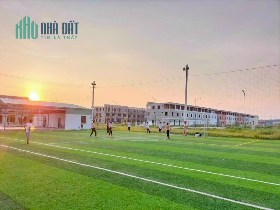 Bán đất dự án sổ sẵn Nam An - Bàu Bàng full thổ cư giá chỉ từ 1 tỷ 550 triệu/nền