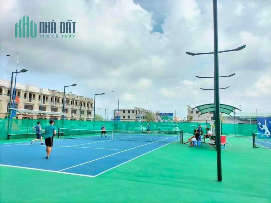 Bán đất dự án sổ sẵn Nam An - Bàu Bàng full thổ cư giá chỉ từ 1 tỷ 550 triệu/nền