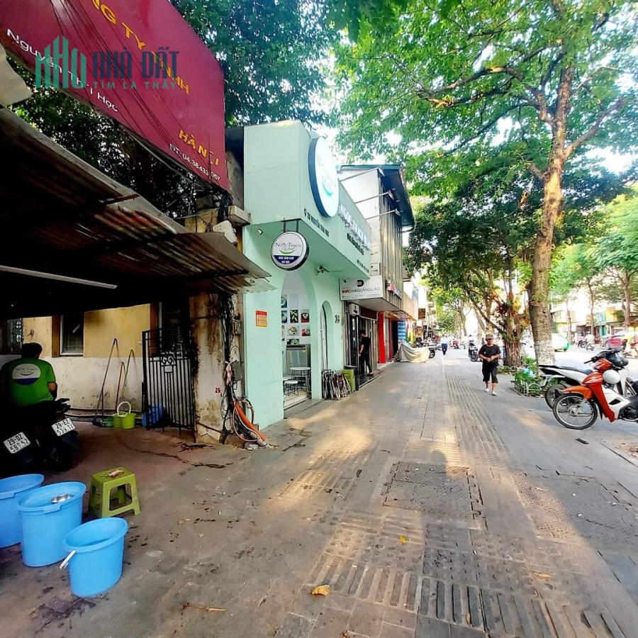 BÁN NHÀ NGUYỄN THÁI HỌC, BA ĐÌNH 51M, 6T, MT 6M, Ô TÔ, KINH DOANH ĐỈNH, 11 TỶ. 0937651883.