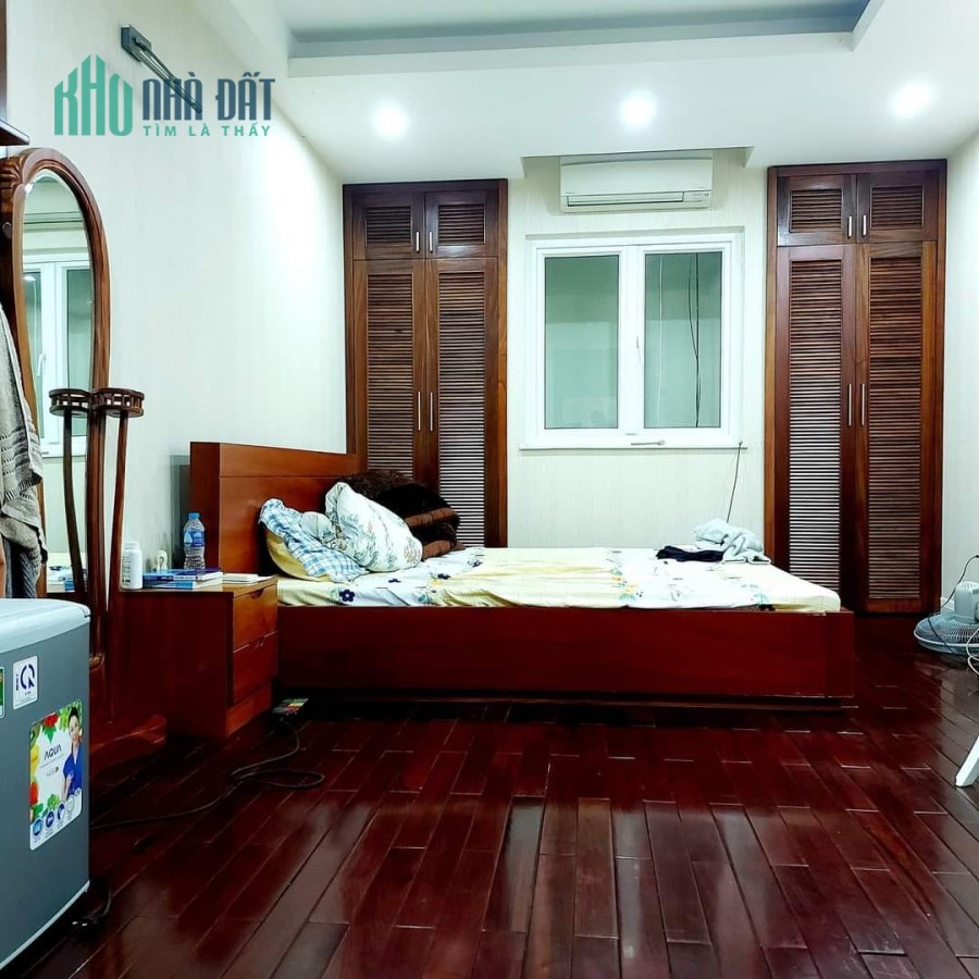 BÁN NHÀ NGUYỄN THÁI HỌC, BA ĐÌNH 51M, 6T, MT 6M, Ô TÔ, KINH DOANH ĐỈNH, 11 TỶ. 0937651883.