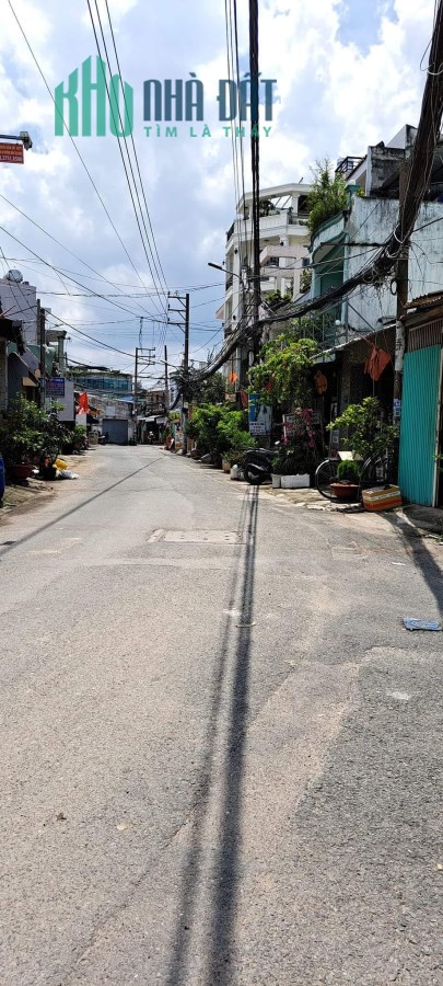 BÁN NHÀ - PHAN ANH - BÌNH TÂN -   CÓ SÂN ĐẬU Ô TÔ - 134M2 -  NGANG 6M -  GIÁ CHỈ 9 TỶ