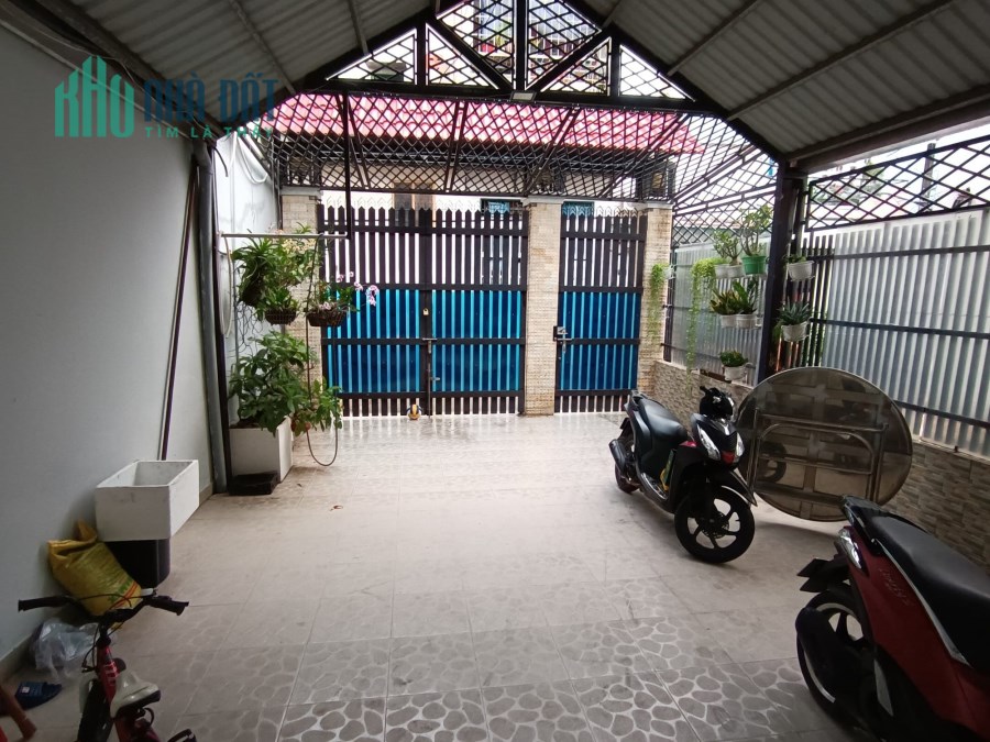 BÁN NHÀ - PHAN ANH - BÌNH TÂN -   CÓ SÂN ĐẬU Ô TÔ - 134M2 -  NGANG 6M -  GIÁ CHỈ 9 TỶ