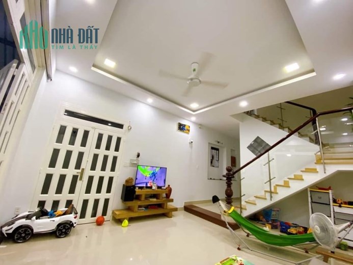 BÁN NHÀ - PHAN ANH - BÌNH TÂN -   CÓ SÂN ĐẬU Ô TÔ - 134M2 -  NGANG 6M -  GIÁ CHỈ 9 TỶ
