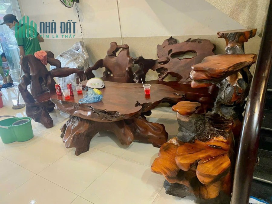 Bán nhà mặt tiền KDC An Bình, Biên Hòa: 4 x 18, giá 5,8 tỷ.