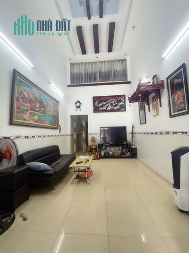 Quận 12- HXH Sát CVPM Quang Trung- 56M2- Không QH- Chỉ 3 TỶ 600 Triệu