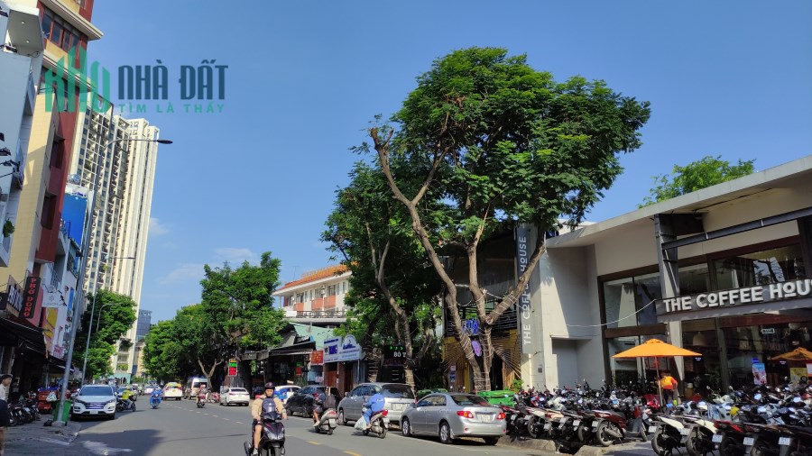 HXH Cao Thắng, Kinh Doanh Spa, Ngay Hà Đô Centrosa, 102m2(6x17) 10Phòng