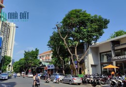 HXH Cao Thắng, Kinh Doanh Spa, Ngay Hà Đô Centrosa, 102m2(6x17) 10Phòng