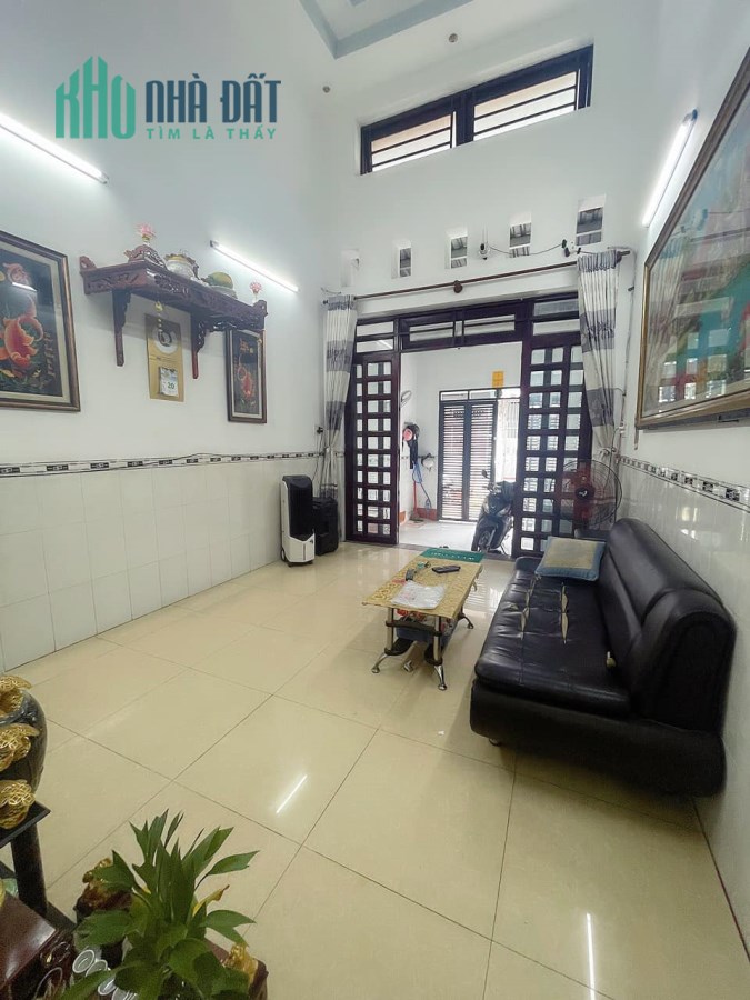 Hẻm Xe Hơi QL1A- Q12, Đông Hưng Thuận- 56M2- CN đủ- Chỉ 3 TỶ 600 Triệu