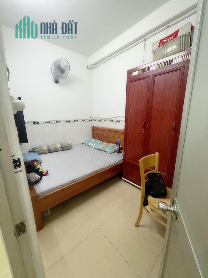 Hẻm Xe Hơi QL1A- Q12, Đông Hưng Thuận- 56M2- CN đủ- Chỉ 3 TỶ 600 Triệu