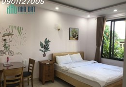 Bán toà căn hộ cho thuê dòng tiền ổn định Thế Lữ Sơn Trà Đà Nẵng 5 tầng-95m2-Chỉ 8.6 tỷ.