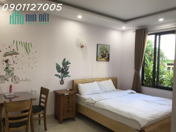 Bán toà căn hộ cho thuê dòng tiền ổn định Thế Lữ Sơn Trà Đà Nẵng 5 tầng-95m2-Chỉ 8.6 tỷ.