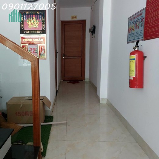 Bán toà căn hộ cho thuê dòng tiền ổn định Thế Lữ Sơn Trà Đà Nẵng 5 tầng-95m2-Chỉ 8.6 tỷ.
