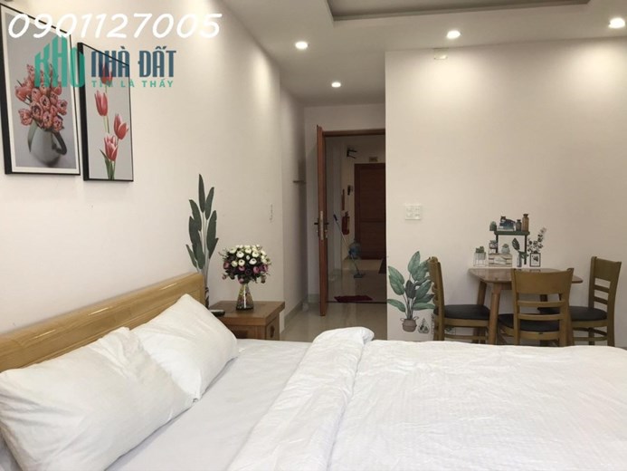 Bán toà căn hộ cho thuê dòng tiền ổn định Thế Lữ Sơn Trà Đà Nẵng 5 tầng-95m2-Chỉ 8.6 tỷ.