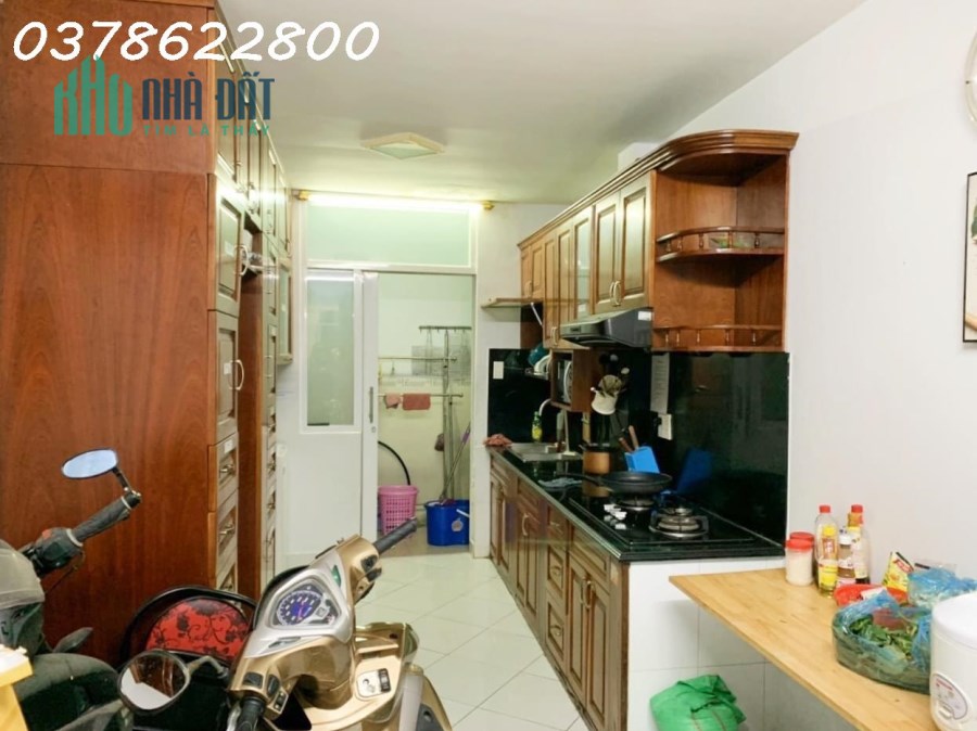 🏡 TRUNG TÂM QUẬN 3 - KHU VIP HIẾM NHÀ BÁN - HẺM THÔNG HƠN 4M - HĐ THUÊ 27TR/THÁNG.