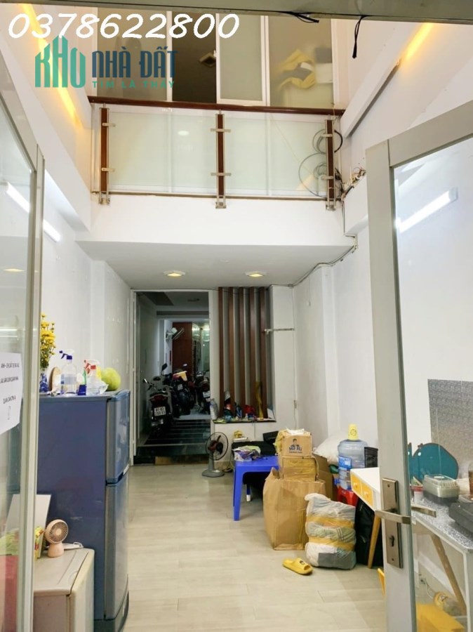 🏡 TRUNG TÂM QUẬN 3 - KHU VIP HIẾM NHÀ BÁN - HẺM THÔNG HƠN 4M - HĐ THUÊ 27TR/THÁNG.