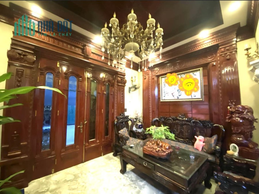 BÁN LÂU ĐÀI SIÊU VIP - SÁT KĐT LINH ĐÀM - TẶNG 100% NỘI THẤT