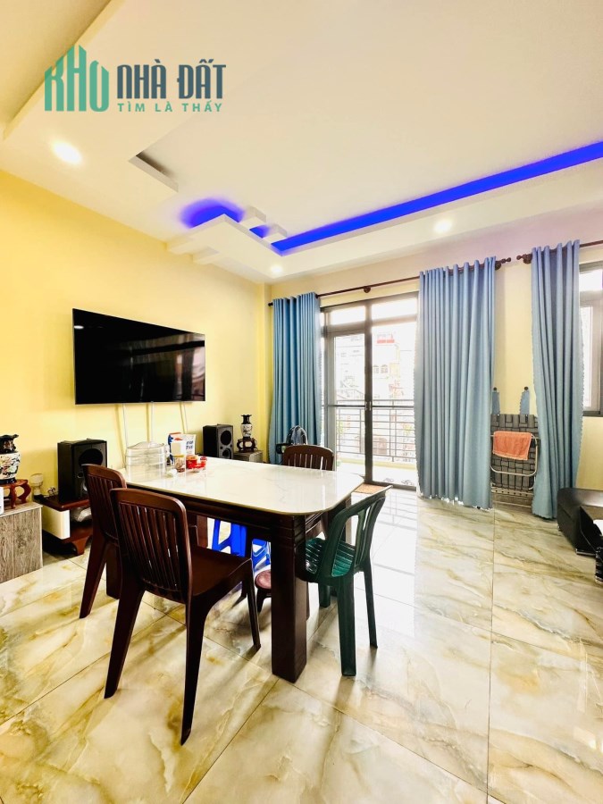 🏩 MẶT TIỀN QUẬN 3 - 9 TẦNG THANG MÁY MỘT BƯỚC LÊN MÂY - KHU KINH ĐÔ THỜI TRANG HÀO QUANG RỰC RỠ.