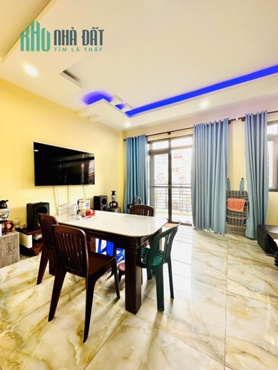 🏩 MẶT TIỀN QUẬN 3 - 9 TẦNG THANG MÁY MỘT BƯỚC LÊN MÂY - KHU KINH ĐÔ THỜI TRANG HÀO QUANG RỰC RỠ.