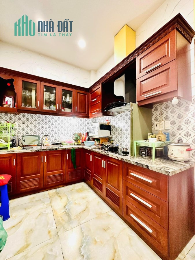 🏩 MẶT TIỀN QUẬN 3 - 9 TẦNG THANG MÁY MỘT BƯỚC LÊN MÂY - KHU KINH ĐÔ THỜI TRANG HÀO QUANG RỰC RỠ.