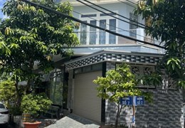 Chính chủ cần bán nhanh nhà căn góc 2 mặt tiền đường lớn trong KDC Nam Long, giá tốt